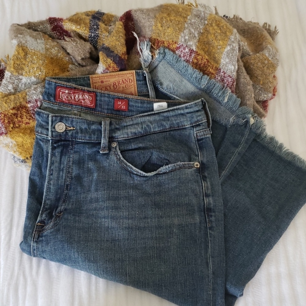 Lucky Brand Jeans Size 32 (14)